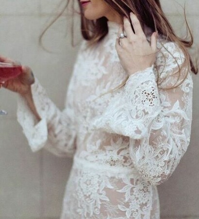 beautifu, lace and glamour