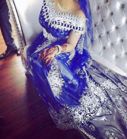 mariage, algerie and traditions
