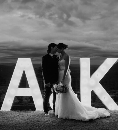 boy, wife and photo