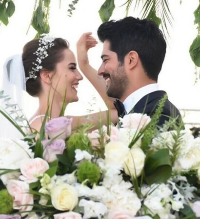 burak, fahriye evcen and burak özcivit