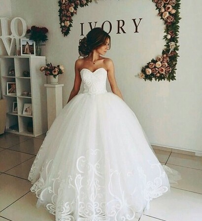 girll, party and dress