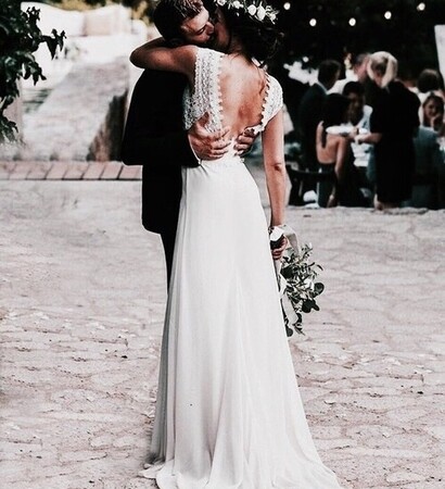 cuddle, wedding day and groom