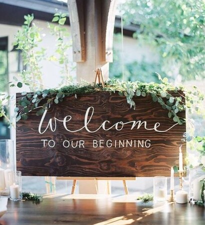 welcome, ideas and party