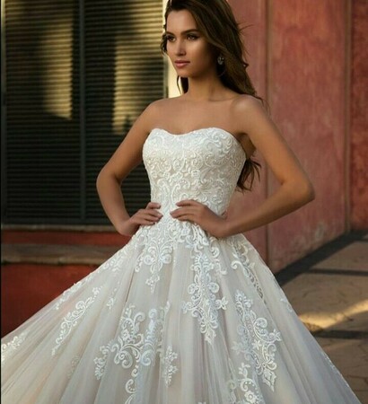 house of white, fashion and bride