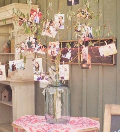 decor, shower and decorations