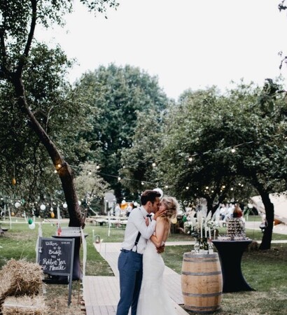 love, bride and groom
