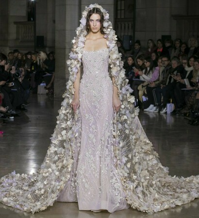 paris fashion week, bridal and Couture