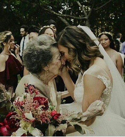 mama, grand ma and mam