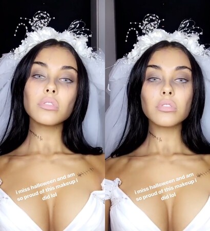 jack gilinsky, veil and madison beer