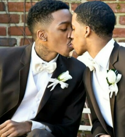 love, cute and gay couple