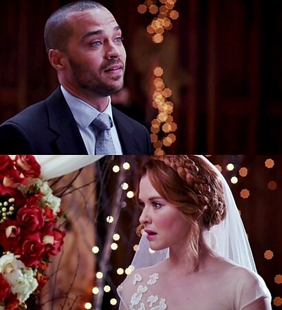 april kepner, japril and grey's anatomy