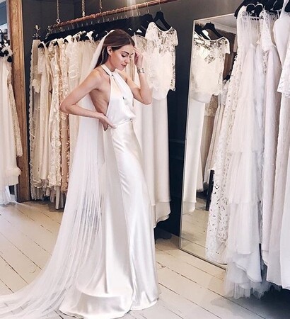 prettt, luxury and lydia millen