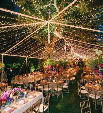 beautiful, magic and romantic