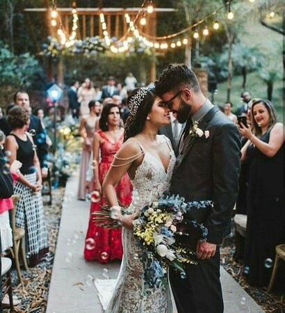 couple, weddings and cheers