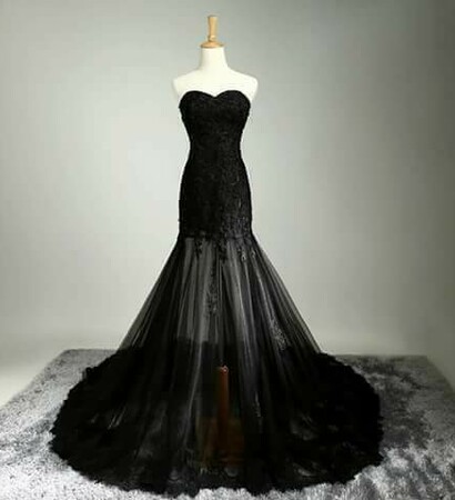 black and en
