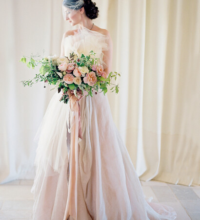 bridal dress, wedding dress and embellishment