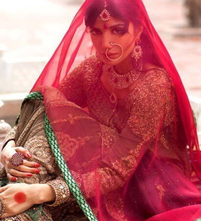 hindi, dupatta and pakistani
