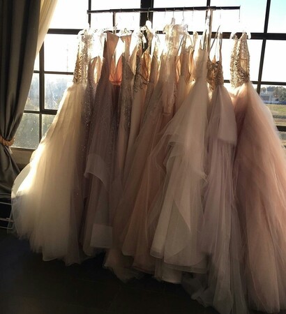love, pink and happy