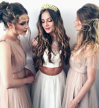 royalty, fashion and friendship
