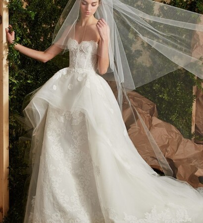 elegance, dream wedding and white