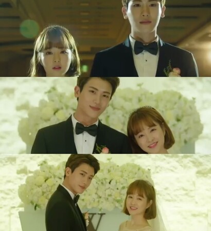 bong soon, park park couple and strong woman do bong soon