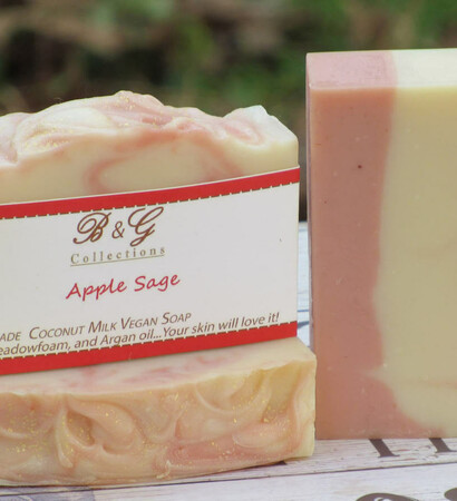 argan oil, long lasting soap and handmade