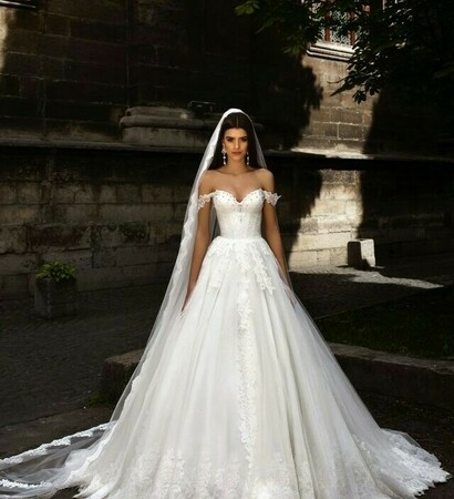 lace, bride and style