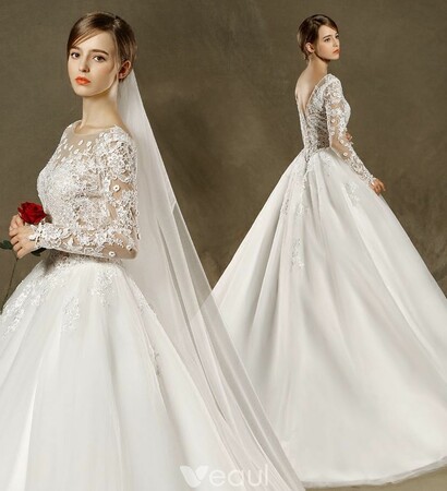 bride, wedding dress and pierced