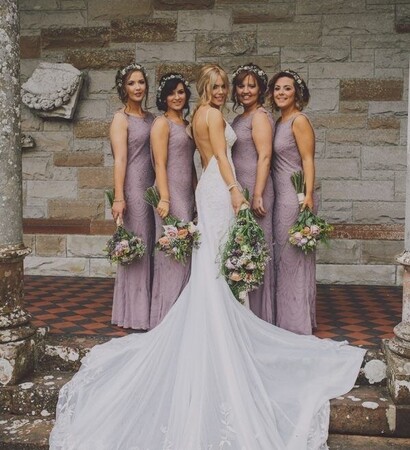 bride, white and design