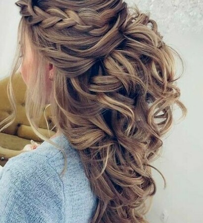 WeddingHair and hairgoals