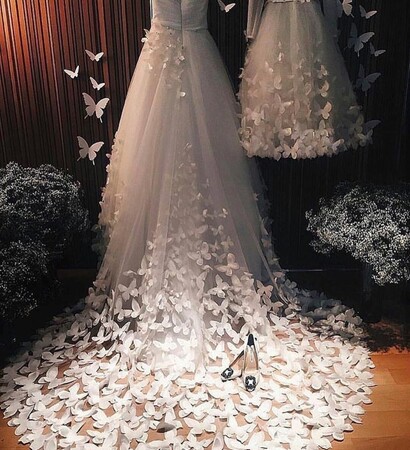 nupcial, we heart it and look