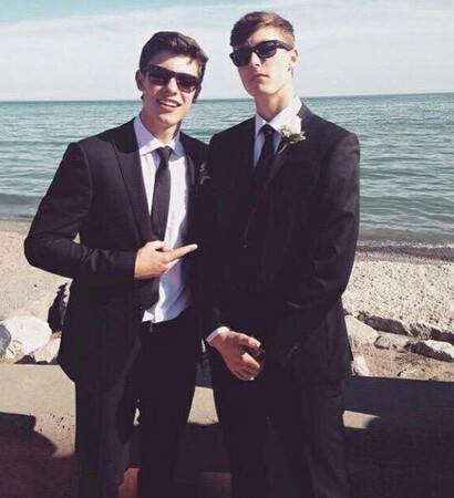 shawn peter raul mendes, mendes and shawn mendes