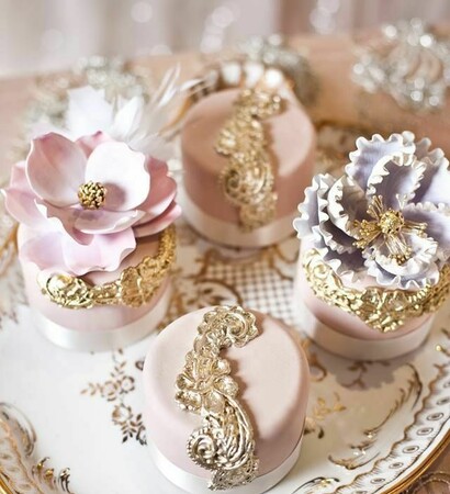 pink, dusty and pastel