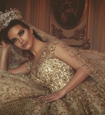 girl, luxury and fashion