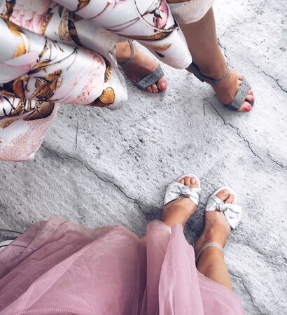 fashion, pinkdress and weekend