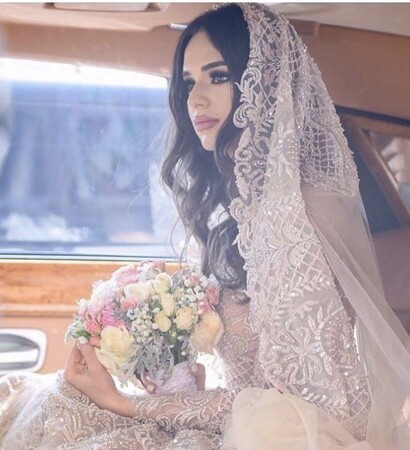 love, robe de mariée and marie