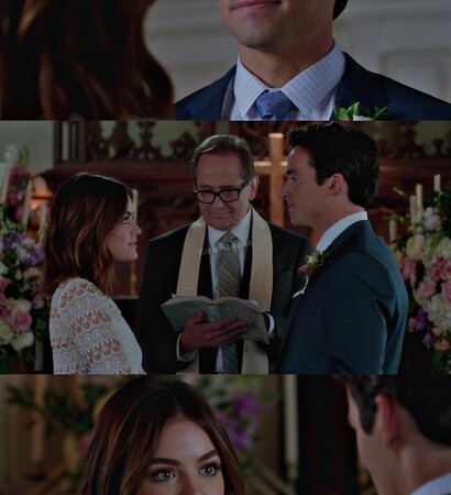 edit, ian harding and lucy hale