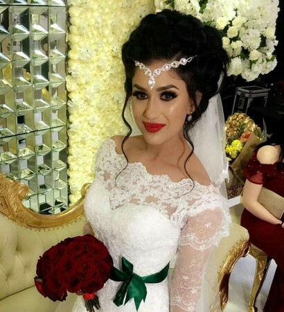 pakistani, jewlery and beautiful