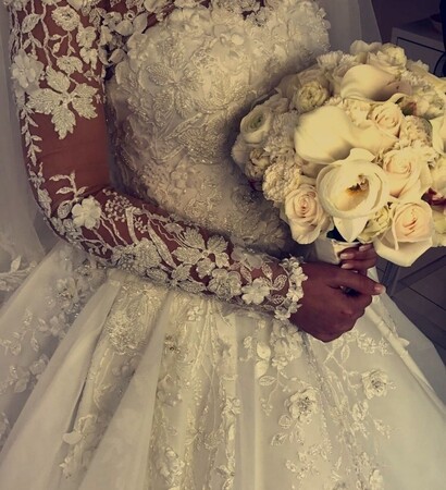bride, ummudoga and dress