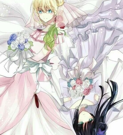 sousei no onmyouji, fan art and adashino benio