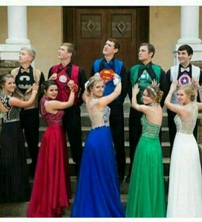 superhero, hero and clothes