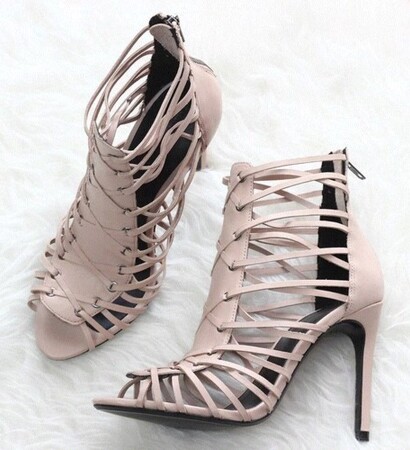 heels, fashion and style