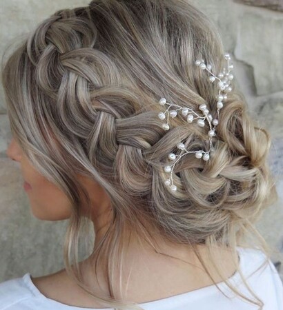 decoration, summer2017 and hairstyles
