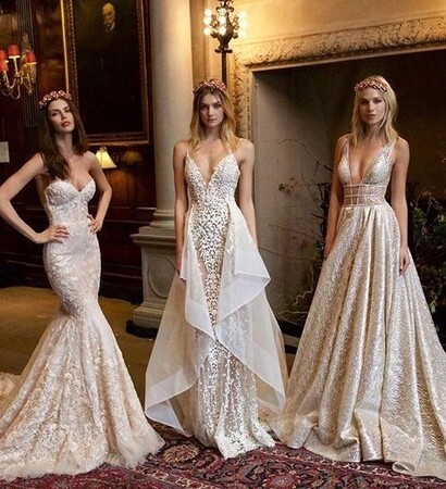 luxury, luxury dresses and bride