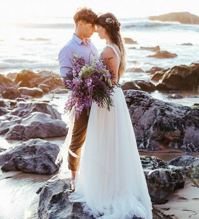honeymoon, sunlight and couple
