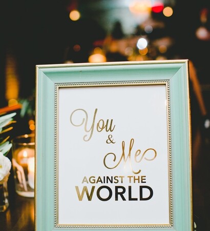 lovequote, world and marriage