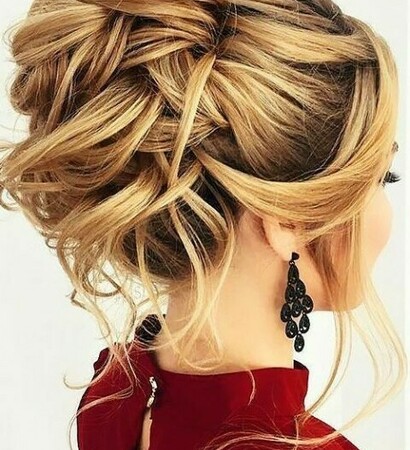 makeup, style and lipstick