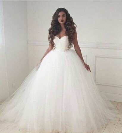 future, groom and wedding dress