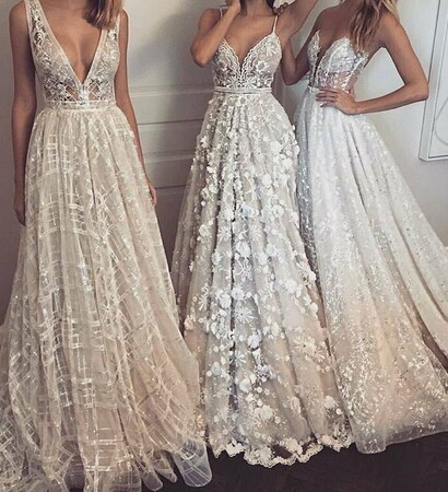 girly, dress and pretty