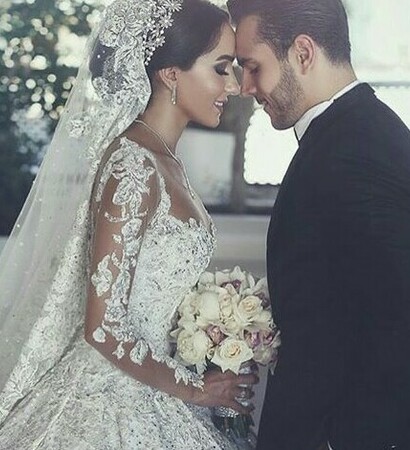 husband, couple and enjoy
